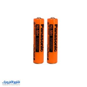 باتری تلفنی نیم قلمی شارژی پاناسونیک اورجینال Panasonic