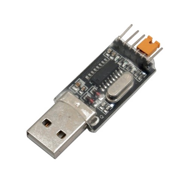 ماژول مبدل USB به سریال CH340