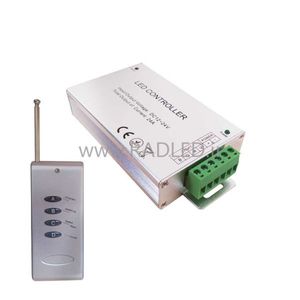کنترل 24 آمپر RGB همراه با ریموت RF