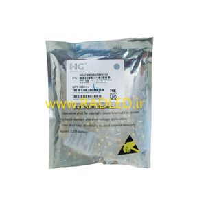 LED کلاهی انبه ای HG چیپ بزرگ