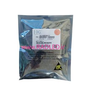 LED کلاهی صورتی HG مدل YY