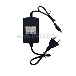 آداپتور رومیزی 12 ولت 2 آمپر