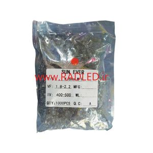 LED کلاهی قرمز SUN EVER