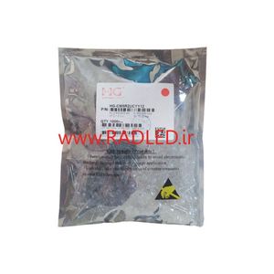 LED کلاهی قرمز HG چیپ درشت مدل YY12