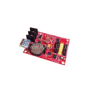 برد کنترل 2 ردیف ساده HD-U60