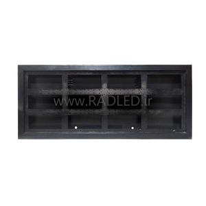 قاب تابلو روان 3 در 4