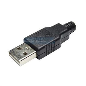 کانکتور USB سرکابلی نری تیپ A