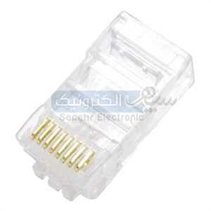 سرسوکت شبکه CAT5 مارک AMP