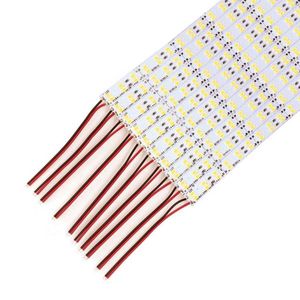 ریسه ال ای دی خطی 12 ولت دوبل آفتابی 5730