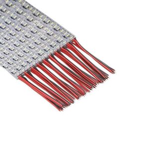 ریسه ال ای دی خطی 4014 آفتابی 12 ولت مدل Mega