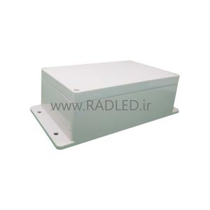 جعبه الکترونیک پلاستیکی ضد آب مدل H14