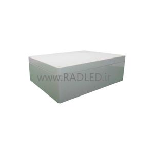 جعبه الکترونیک پلاستیکی ضد آب مدل H55