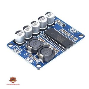 ماژول آمپلی فایر مدل TDA8932