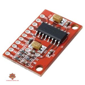 ماژول آمپلی فایر مدل PAM8403R