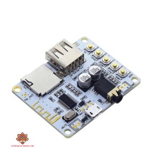 ماژول پخش کننده صوتی بلوتوثی مدل MP001