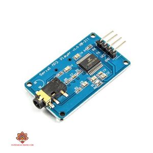 ماژول پخش کننده صوتی بلوتوثی مدل YX6300