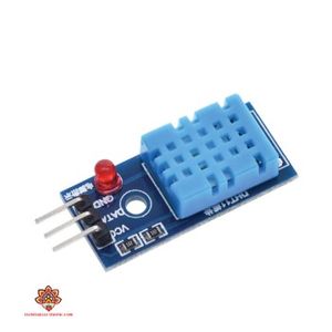ماژول سنسور دما و رطوبت مدل DHT11