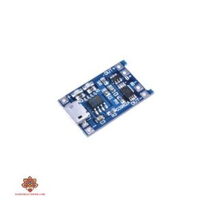 ماژول شارژر باتری مدل  TP-4056