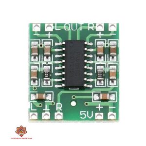 ماژول آمپلی فایر مدل PAM8403