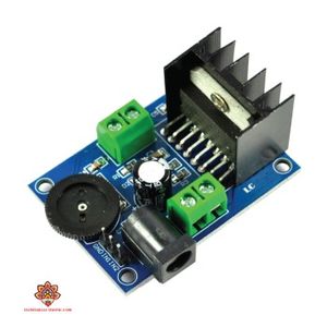 ماژول آمپلی فایر مدل TDA7266