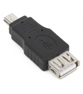 تبدیل USB مادگی به Mini USB نری