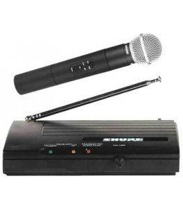 میکروفن بی‌سیم طرح Shure حرفه ای SH-200