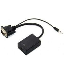 مبدل VGA به HDMI