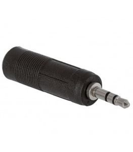 تبدیل مادگی میکروفن 6.3mm به AUX 3.5mm نری پلاستیکی