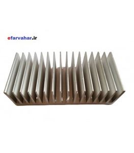 هیت سینک 15 شیار 62*100*210mm