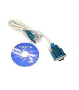 کابل تبدیل usb به rs232 سریال