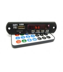 ماژول MP3 فلش خور ضبط تعویض پوشه دار