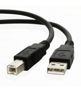 کابل پرینتر 1.5 متری USB