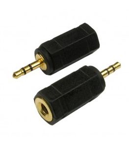 تبدیل جک 2.5mm به 3.5 AUX استریو