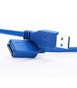 کابل 1.5 متری افزایش طول USB 3.0