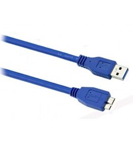 کابل هارد 50 سانتی متری USB 3.0