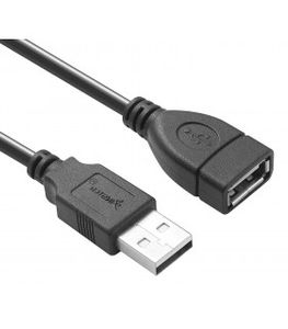 کابل افزایش طول USB با طول 3 متر