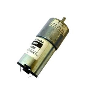 موتور dc گیربکس دار 24 ولت 16 دور KM3448A