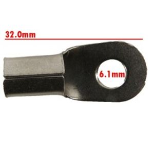 سر سیم کابلشو سایز 16