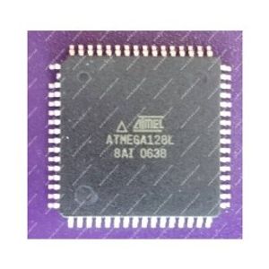 میکرو کنترلر ATMEGA128L-8AI AVR SMD