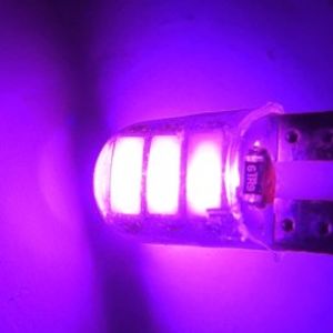 لامپ LED SMD ژله ای 6 تایی