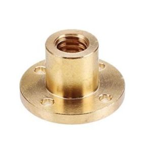 مهره لید اسکرو T10 گام 2 میلیمتر