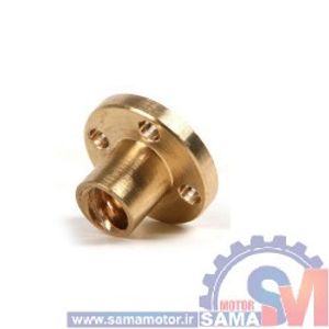 مهره لید اسکرو T10 گام 8 میلیمتر