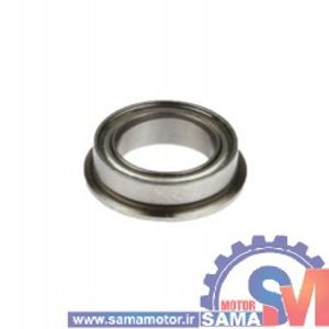 بلبرینگ شیار عمیق لبه دار مدل F128ZZ