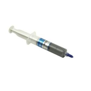 خمیر سیلیکون سرنگی طوسی HY510