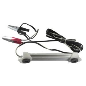 LED سیم دار آهنربایی با گیره سوسماری
