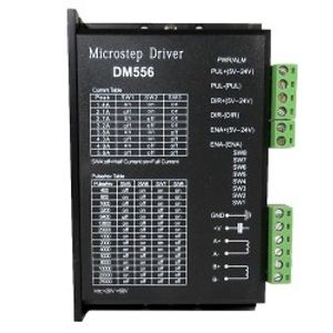 درایور استپ موتور 5.6 آمپر میکرو استپ DM556