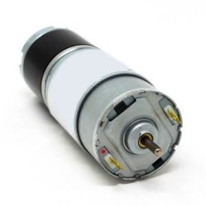 موتور گیربکس 24 ولت 50 دور خورشیدی GXA36R-24-50RPM