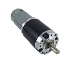 موتور گیربکس 12 ولت 5 دور خورشیدی ZGX45RHH-12-5RPM قطر45