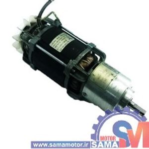 موتور گیربکس دار 220 ولت AC-GEFEG مدل ES-7160-2AL-LT