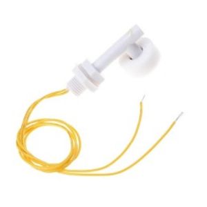 سطح سنج مایعات با زاویه 90 درجه (Float Switch)
